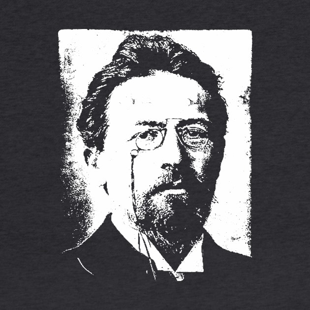 ANTON CHEKHOV-2 by truthtopower